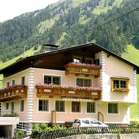 Haus Staud Apartment Schmirn Luaran gambar