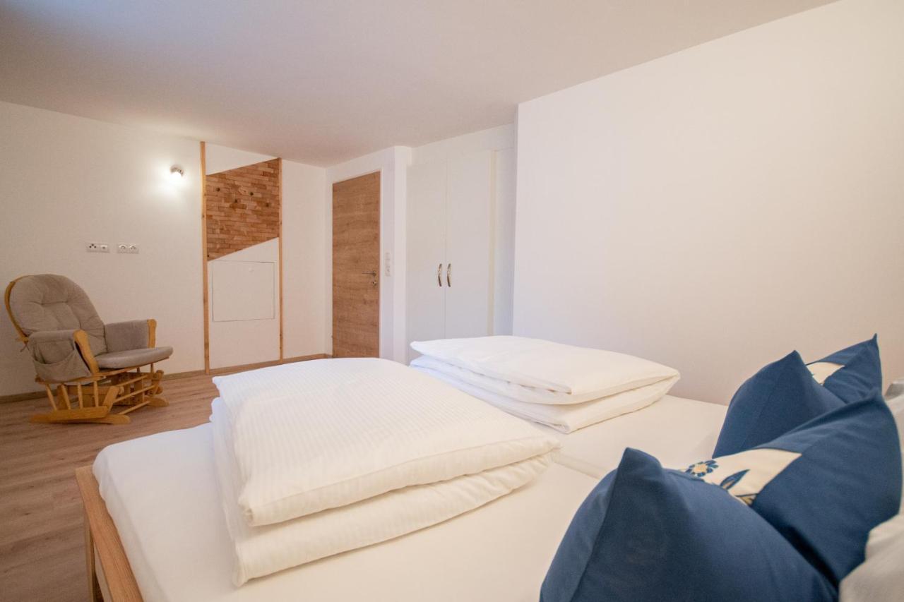 Haus Staud Apartment Schmirn Luaran gambar