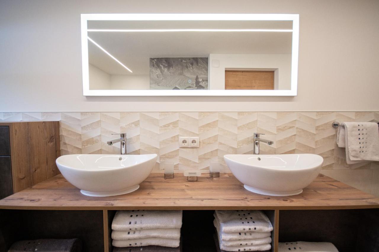 Haus Staud Apartment Schmirn Luaran gambar