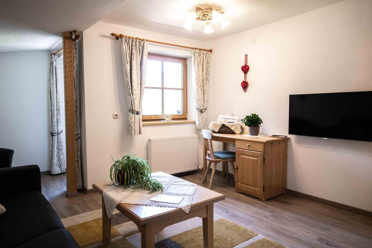 Haus Staud Apartment Schmirn Luaran gambar