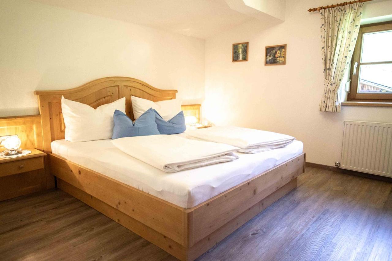 Haus Staud Apartment Schmirn Luaran gambar
