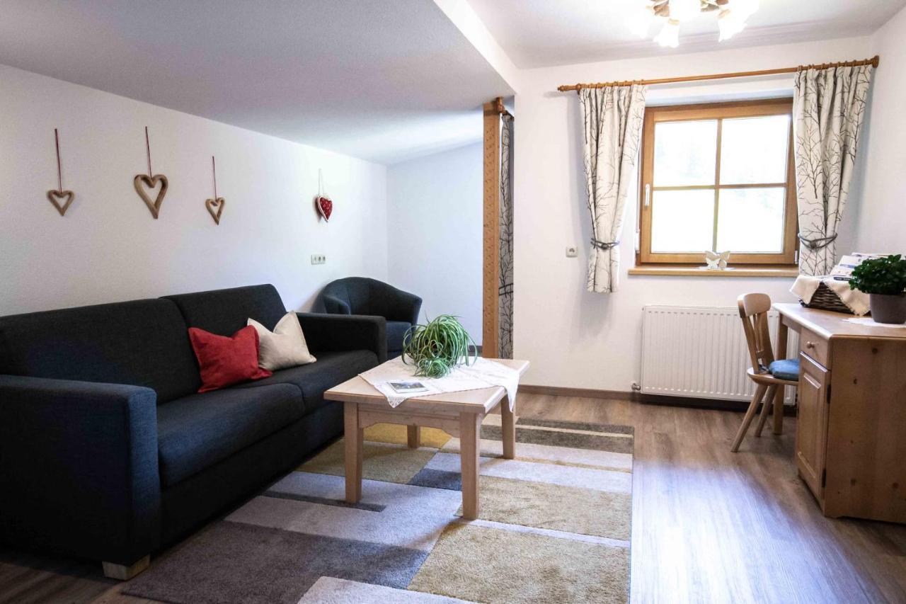 Haus Staud Apartment Schmirn Luaran gambar