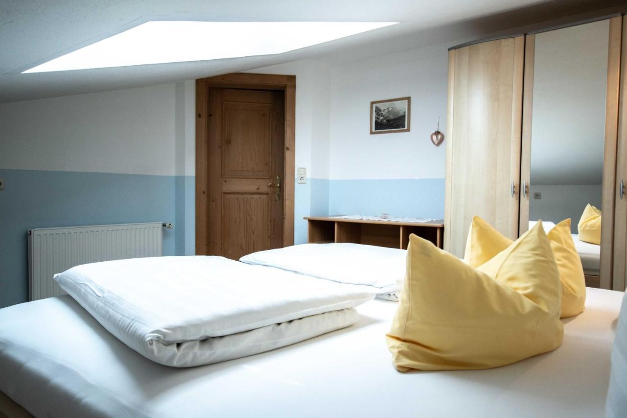 Haus Staud Apartment Schmirn Luaran gambar