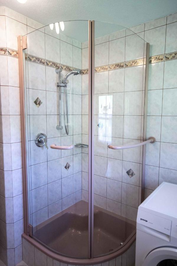 Haus Staud Apartment Schmirn Luaran gambar